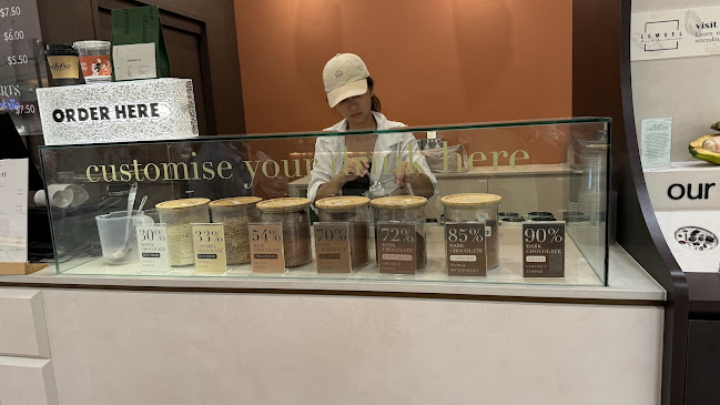 Beanfolks by Lemuel Chocolate - Hospitality and gastronomy