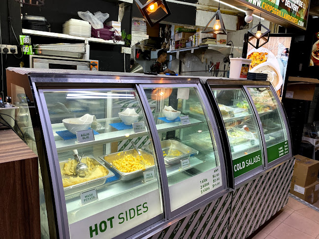 Chops! Grill & Sides (Holland Village) - Hospitality and gastronomy