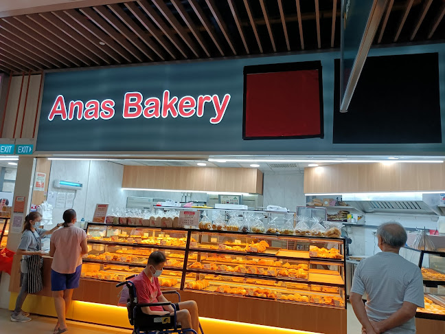 Opinii despre Anas Bakery în Singapore - Hospitality and gastronomy