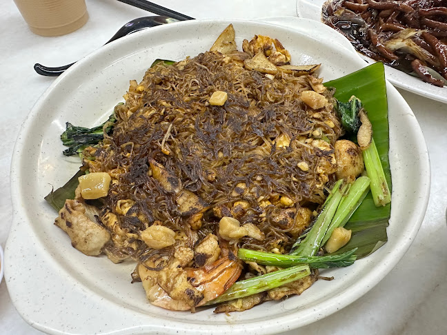 Dynasty Fried Porridge