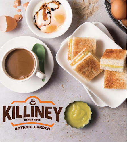 Killiney Kopitiam Serene Centre - Singapore