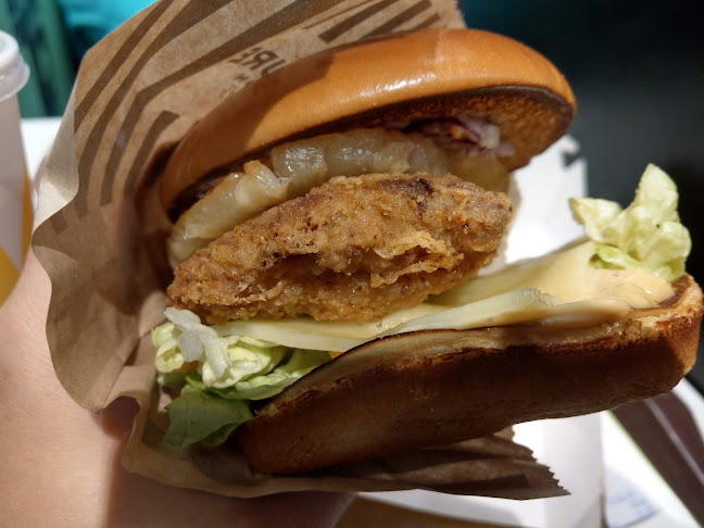 Comentarii opinii despre McDonald's Paya Lebar Square