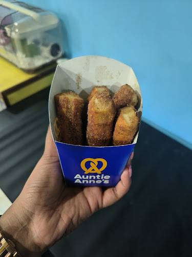 Comentarii opinii despre Auntie Anne's (JEM)