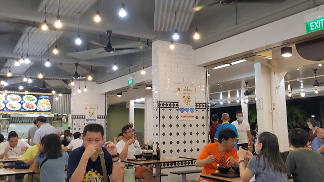 De Tian Coffee Shop - Hospitality and gastronomy