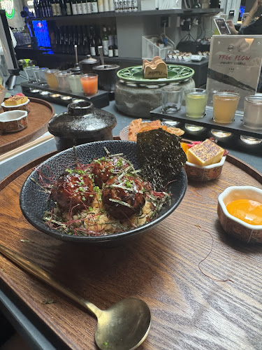 RAPPU | Sushi Handrolls, Izakaya & Sakes - Singapore