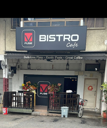 V Fuse Bistro - Singapore