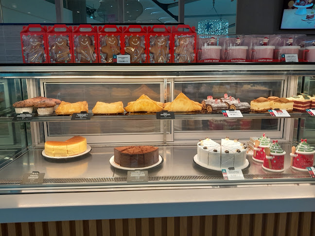 Opinii despre The Coffee Bean & Tea Leaf - Compass One Level 3 în Singapore - Hospitality and gastronomy