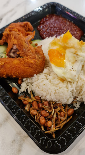 Opinii despre Crave Nasi Lemak @ Eastpoint Mall în Singapore - Hospitality and gastronomy
