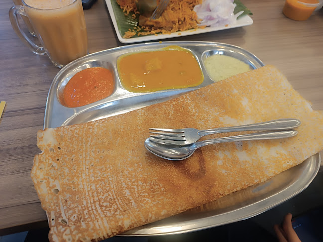 RIAZ Nasi Kandar @ Serangoon Road