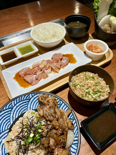 Comentarii opinii despre Yakiniku OK! (White Sands) | Halal Yakiniku