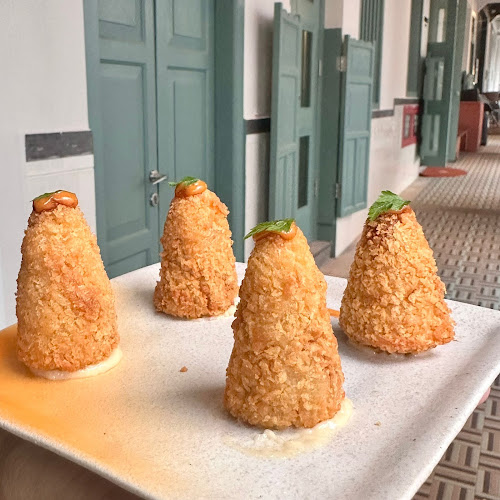 Comentarii opinii despre Alegria Singapore