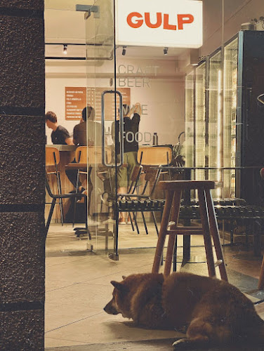 GULP Riverside Taproom & Bottleshop 🍻🍷