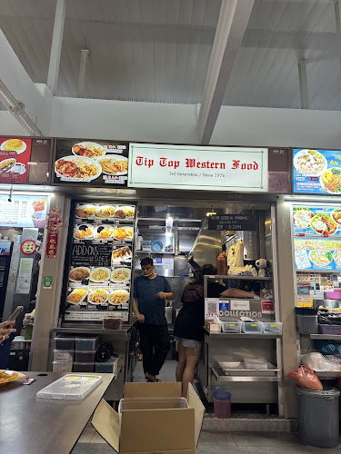Opinii despre Tip Top Western Food în Singapore - Hospitality and gastronomy