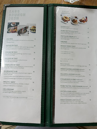 The Food Peeps Coffee and Deli - Hospitality and gastronomy