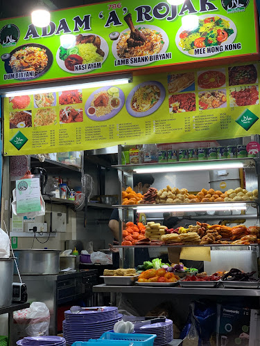 Adam A Rojak - Singapore