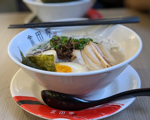 Opinii despre Kanada-Ya Ramen Jem (Jurong) în Singapore - Hospitality and gastronomy