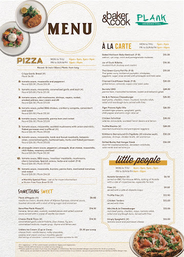 Opinii despre Baker & Cook - Dempsey în Singapore - Hospitality and gastronomy