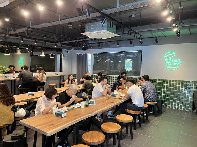 One Fattened Calf Burgers (New Bahru)
