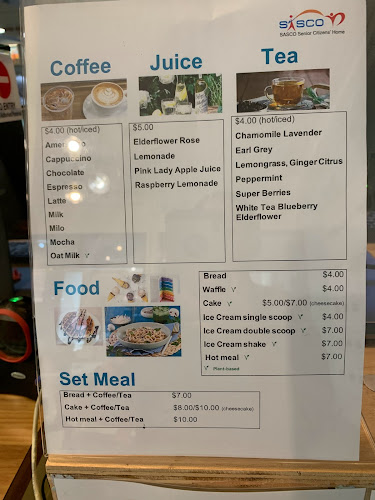 SASCO@Khatib - Hospitality and gastronomy