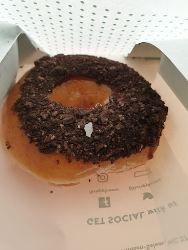 Comentarii opinii despre Krispy Kreme