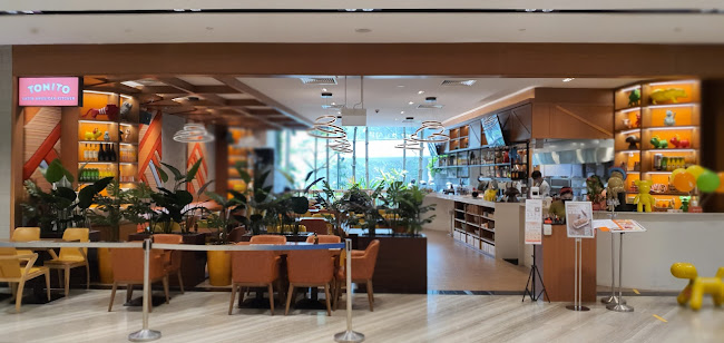 TONITO Latin American Kitchen @ Jewel - Singapore