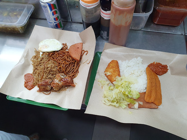 Bukit Merah View Market & Hawker Centre - Hospitality and gastronomy