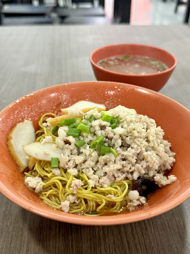 Jalan Tua Kong Lau Lim - Hospitality and gastronomy