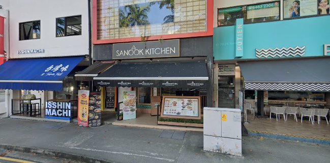 Sanook Kitchen - Holland Village