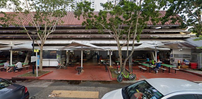 Tanglin Halt Delicious Duck Noodles