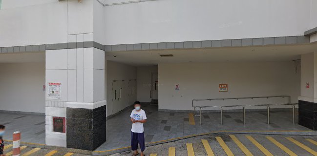 1 Sengkang Square, unit #03 - 36/37/38 Compass One Compass One, Singapore 545078