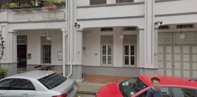 Tipo Strada — Keong Saik