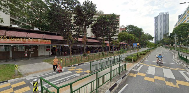 Blk 75 Lorong 5 Toa Payoh Food Centre