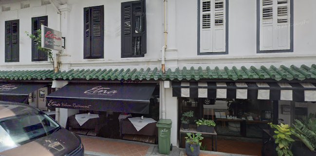 Etna Italian Restaurant (Duxton) - Singapore