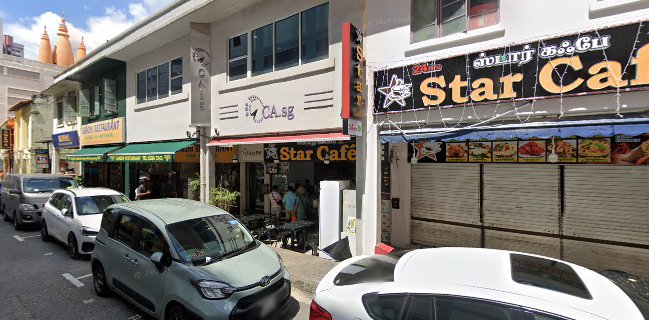 Gandhi Restaurant and Catering