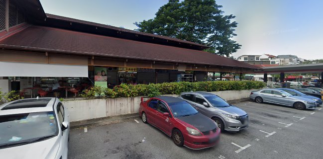 Changi Village Fried Hokkien Mee