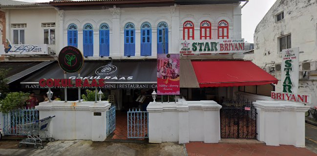 Gokul - Raas Vegetarian Restaurant