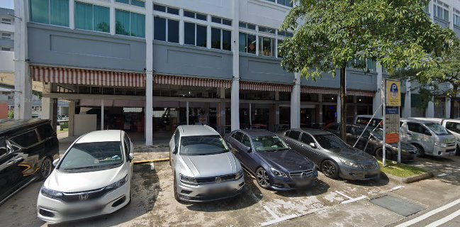 Shi Mian Bar Fang 食麵八坊