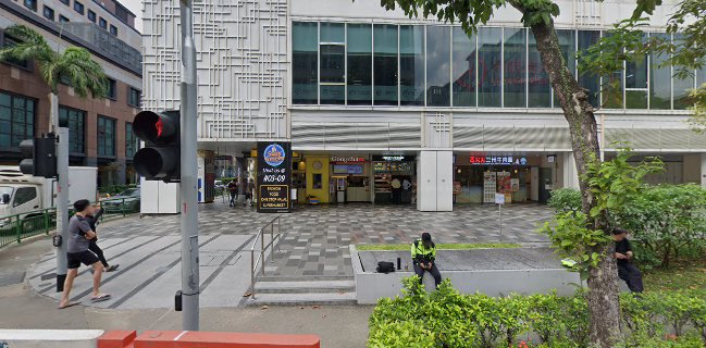 The Food Market by Food Junction