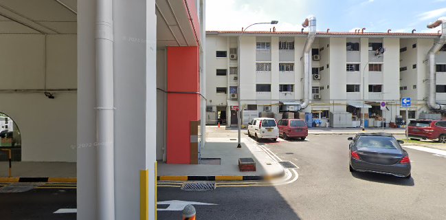 O.BBa Jjajang Express @ Serangoon Central