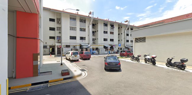 Broadway Coffee Shop 261 Serangoon Central