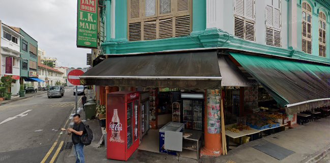 L.K Maju Restaurant Pte. Ltd.