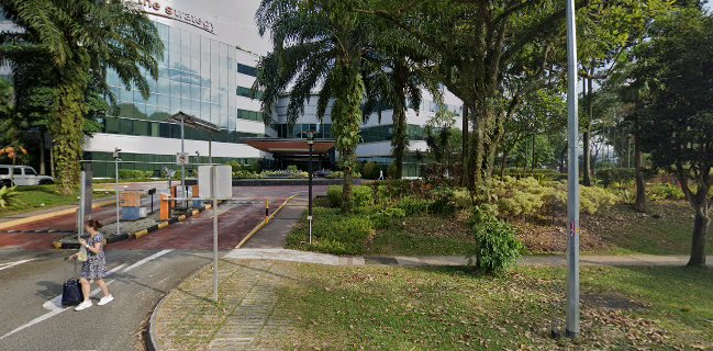 Trade hub Muslim food