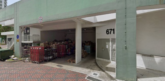 219SarawakKoloMee @ Punggol