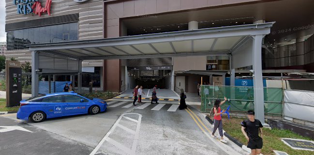 Paradise Classic 樂天经典 at Pasir Ris Mall