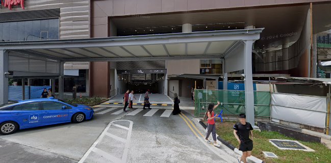 Tim Hortons Pasir Ris Mall