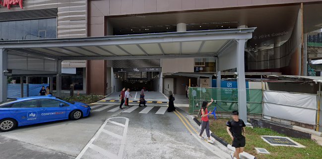 Crave Nasi Lemak @ Pasir Ris Mall