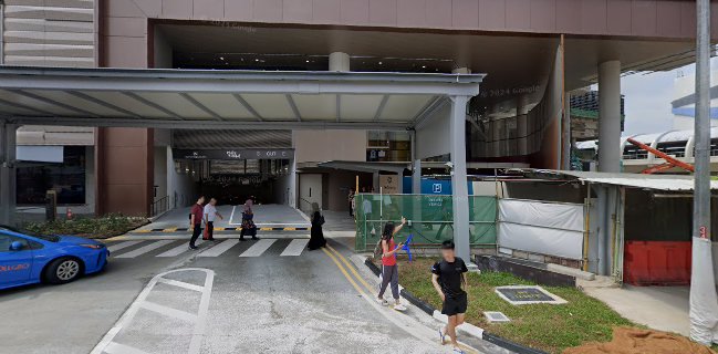 Guzman y Gomez - Pasir Ris Mall