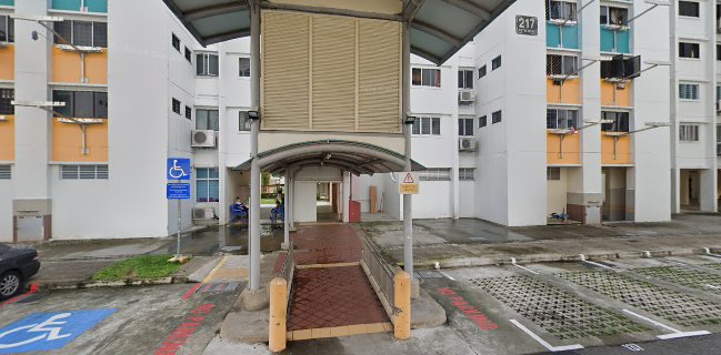217 Petir Rd, Singapore 670217