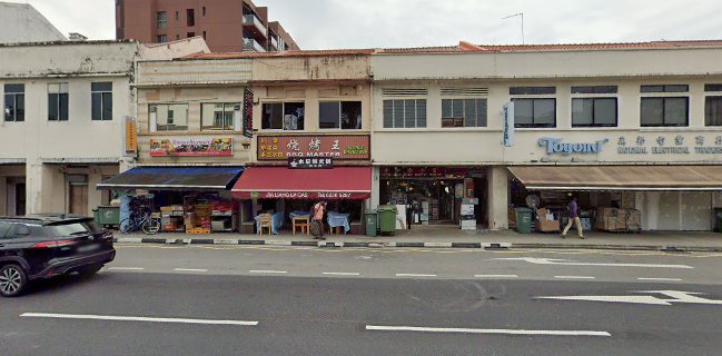 BBQ Master - 烧烤王