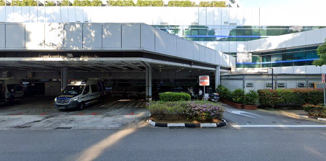 The Coffee Bean & Tea Leaf - Changi General Hospital